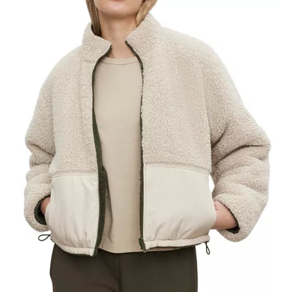 Velvet Tasha Reversible Puffer Jacket